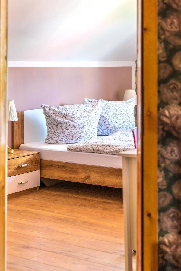 Ferienwohnung Ziegelbergsweg Wernigerode Exteriör bild