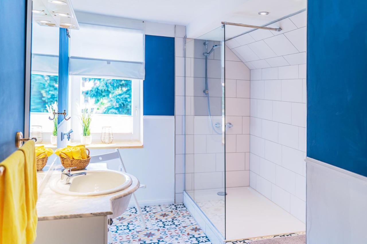 Ferienwohnung Ziegelbergsweg Wernigerode Exteriör bild