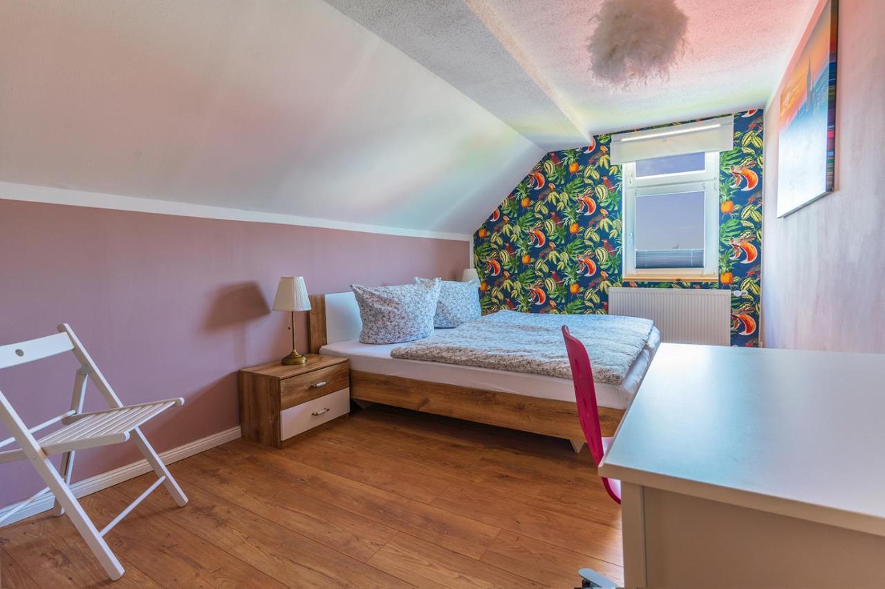 Ferienwohnung Ziegelbergsweg Wernigerode Exteriör bild