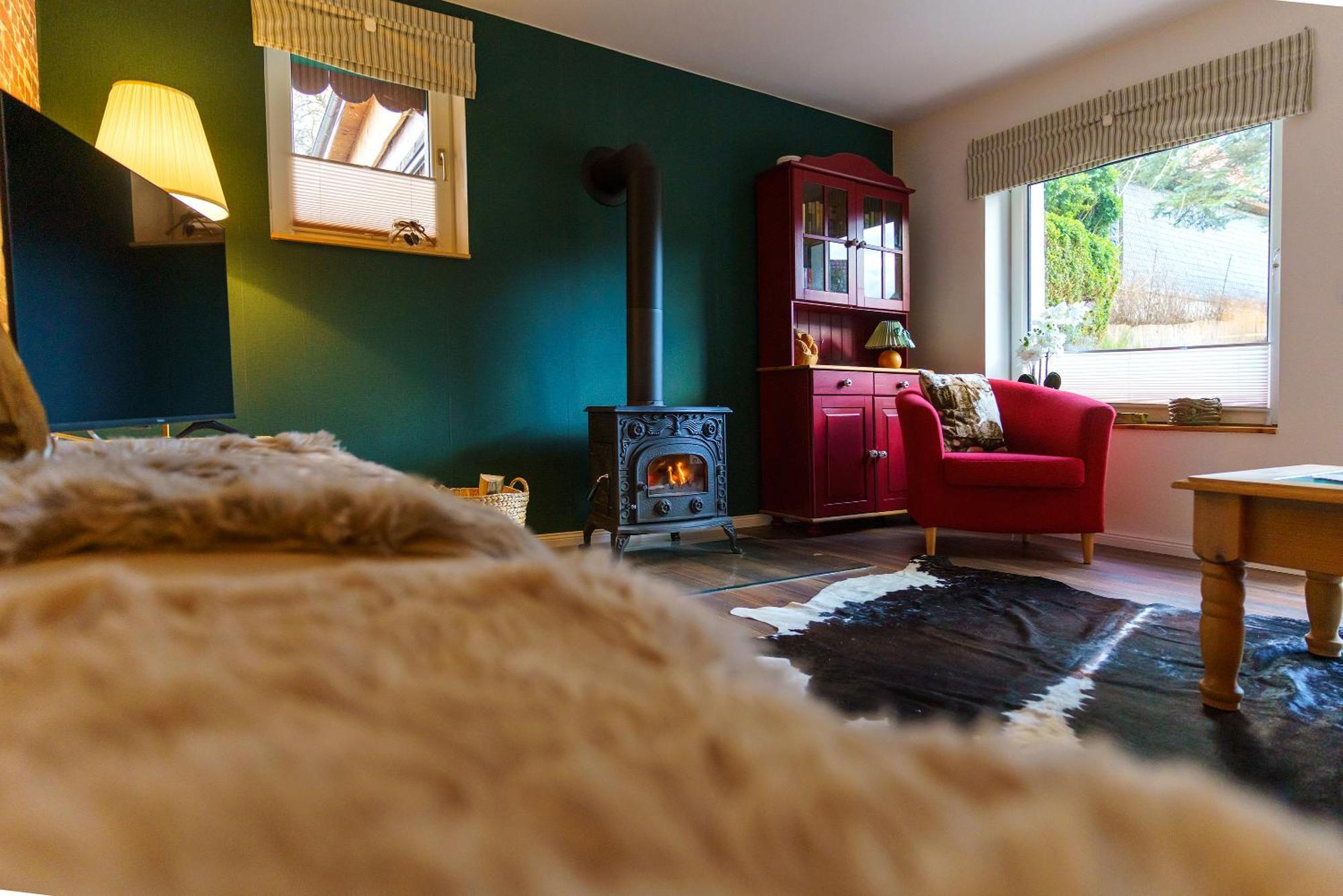 Ferienwohnung Ziegelbergsweg Wernigerode Exteriör bild