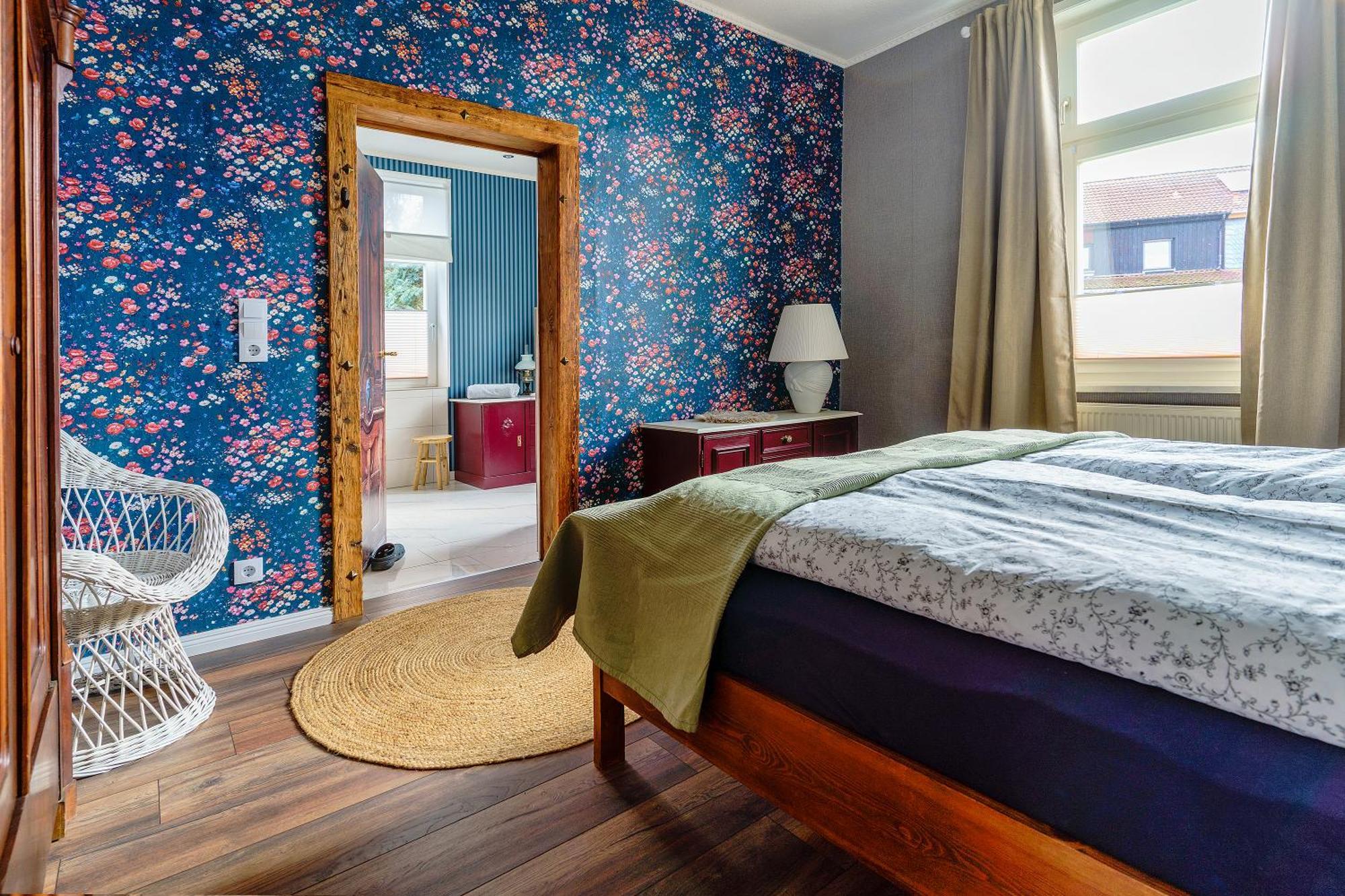Ferienwohnung Ziegelbergsweg Wernigerode Exteriör bild